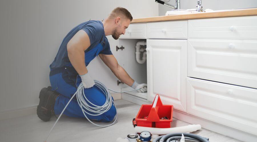Professional emergency leak repair services in Blooming Prairie, MN